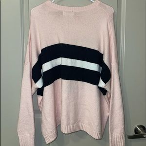 light, soft, oversized sweater